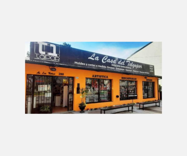 La Casa Del Telgopor